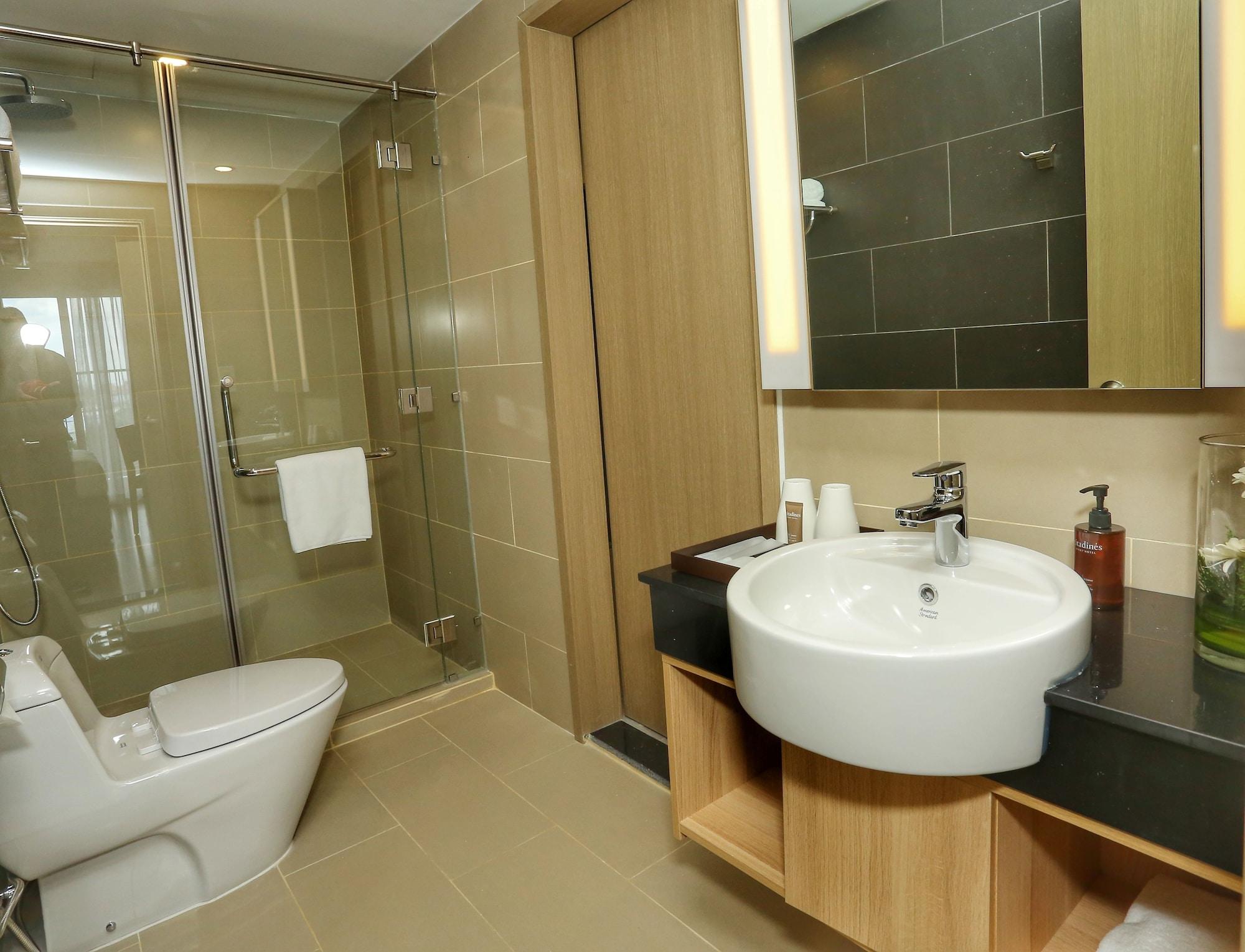 Citadines Central Binh Duong Aparthotel Thuan An Esterno foto