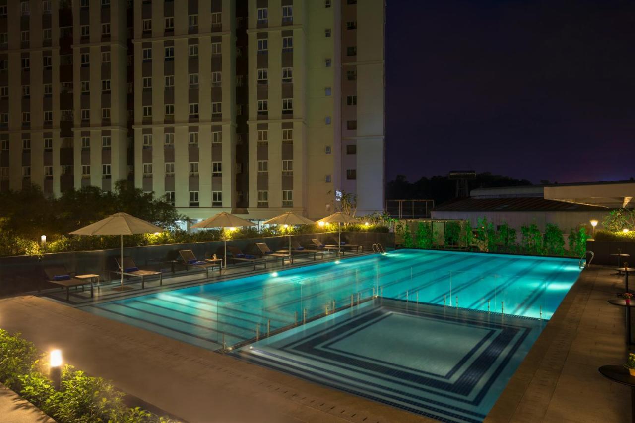 Citadines Central Binh Duong Aparthotel Thuan An Esterno foto